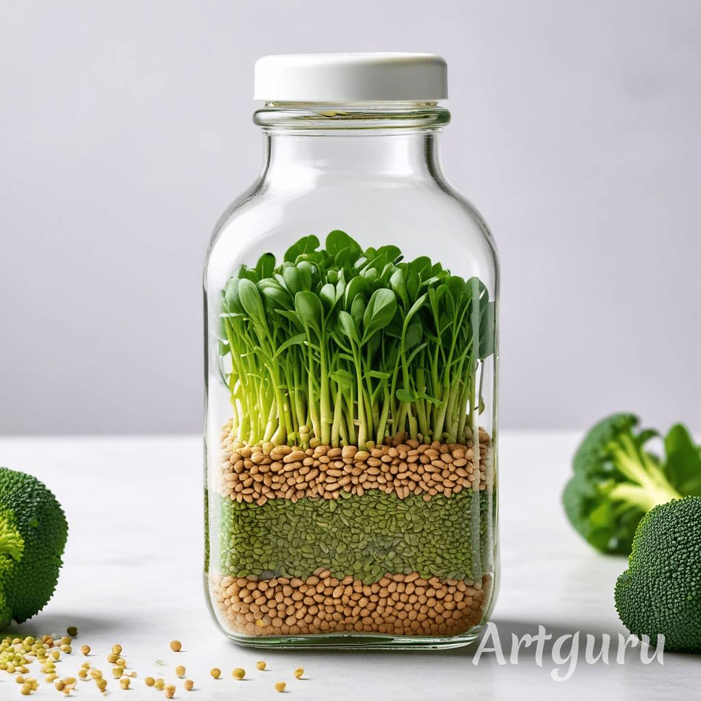 Germinados: Beneficios, Tipos y Cómo Cultivarlos en Casa