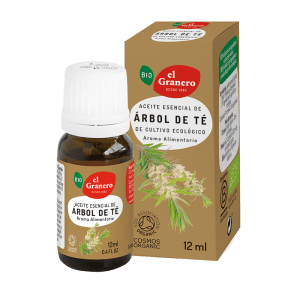 Aceite natural para combatir hongos, acné, picaduras de insectos y desinfectar el hogar.