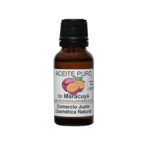 Aceite Esencial de Maracuya Ecologico Bio 20ml Equimercado