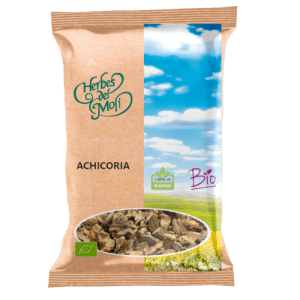 Achicoria Raíz Ecológica Bio 80gr de Herbes del Molí, alternativa natural al café, saludable y sin cafeína. ¡Disponible en Equitanea!