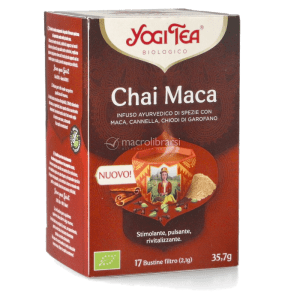 Concentración Ecológica Bio 30gr 17 Bolsitas de Yoga Tea, infusión natural para mejorar la concentración, energía y enfoque. Producto ecológico disponible en Equitanea.