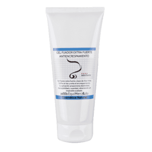 Gel Fijador Extrafuerte Ecológico Bio Comercio Justo 200ml: Fijación duradera con ingredientes naturales. Ideal para un peinado saludable y ecológico.