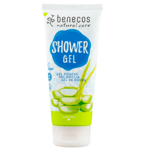 Gel de Ducha Aloe Vera Ecológico Bio 200ml Benecos: Limpieza suave y nutrición para tu piel con aloe vera y ingredientes ecológicos. Perfecto para pieles sensibles.