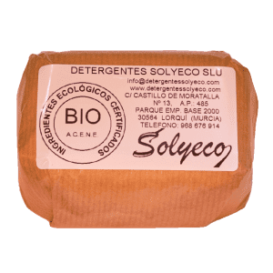 Jabon Aceite de  Oliva Ecologico Bio 150gr Solyeco