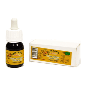 Tintura de Propóleo 70% Ecológica Bio 30ml Urzapa – Potente remedio natural para fortalecer el sistema inmunológico y aliviar infecciones de garganta.